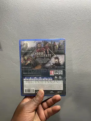 Assassin’S Creed Odyssey PS4