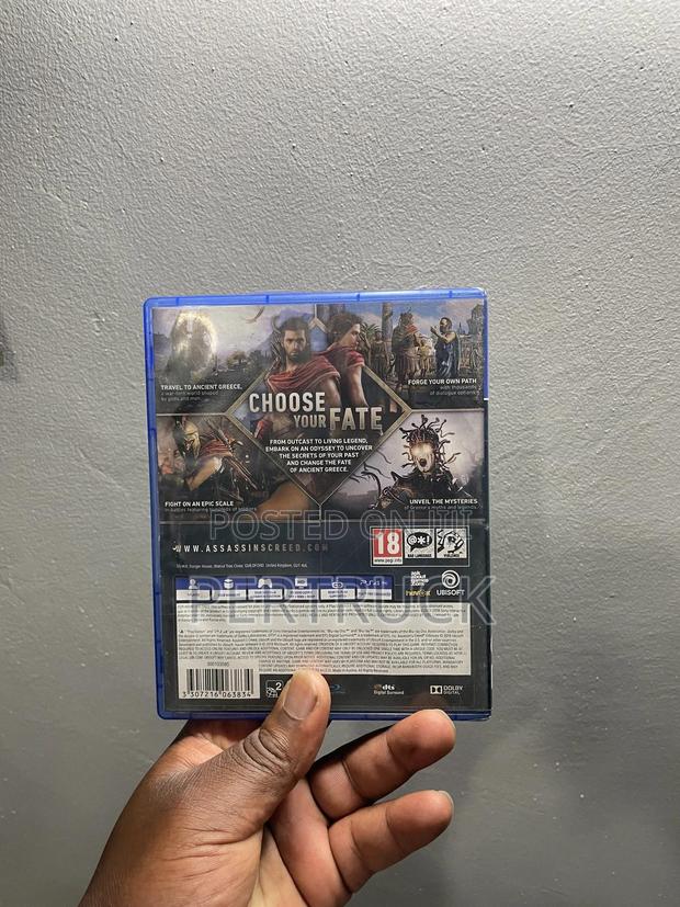 Assassin’S Creed Odyssey PS4 - thumbnail 5