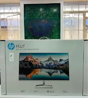 Hp M32f 31.5 Inch FHD Monitor