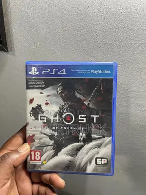 Ghost of Tsushima Preowned PS4