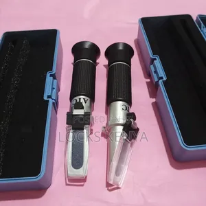 Well Calibrated Salinity Refractometer
