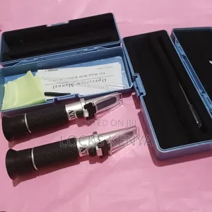 Industrial Salinity Refractometer