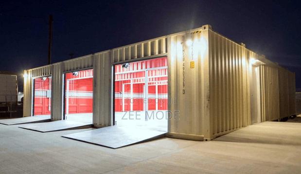Container Display Shops Ideas-40ft - main view