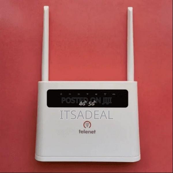 Telenet 4G LTE Universal 300 MBPS Advanced CPE WIFI Router