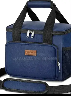 Thermal Insulated Lunch Bag