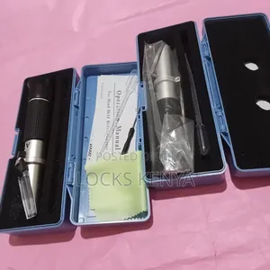 Kitchen Salinity Refractometer