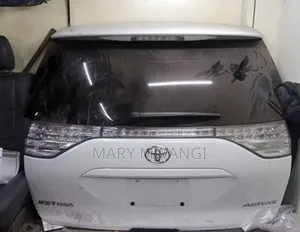 Toyota Estima Aeras 2015 Tailgate /Boot