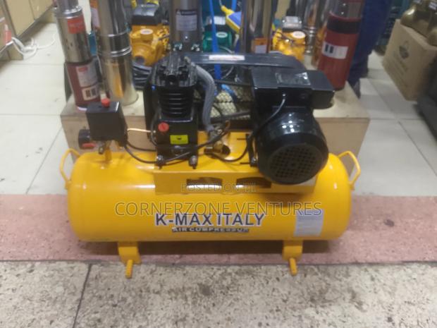 Affordable 50l Air Compressor - thumbnail 2