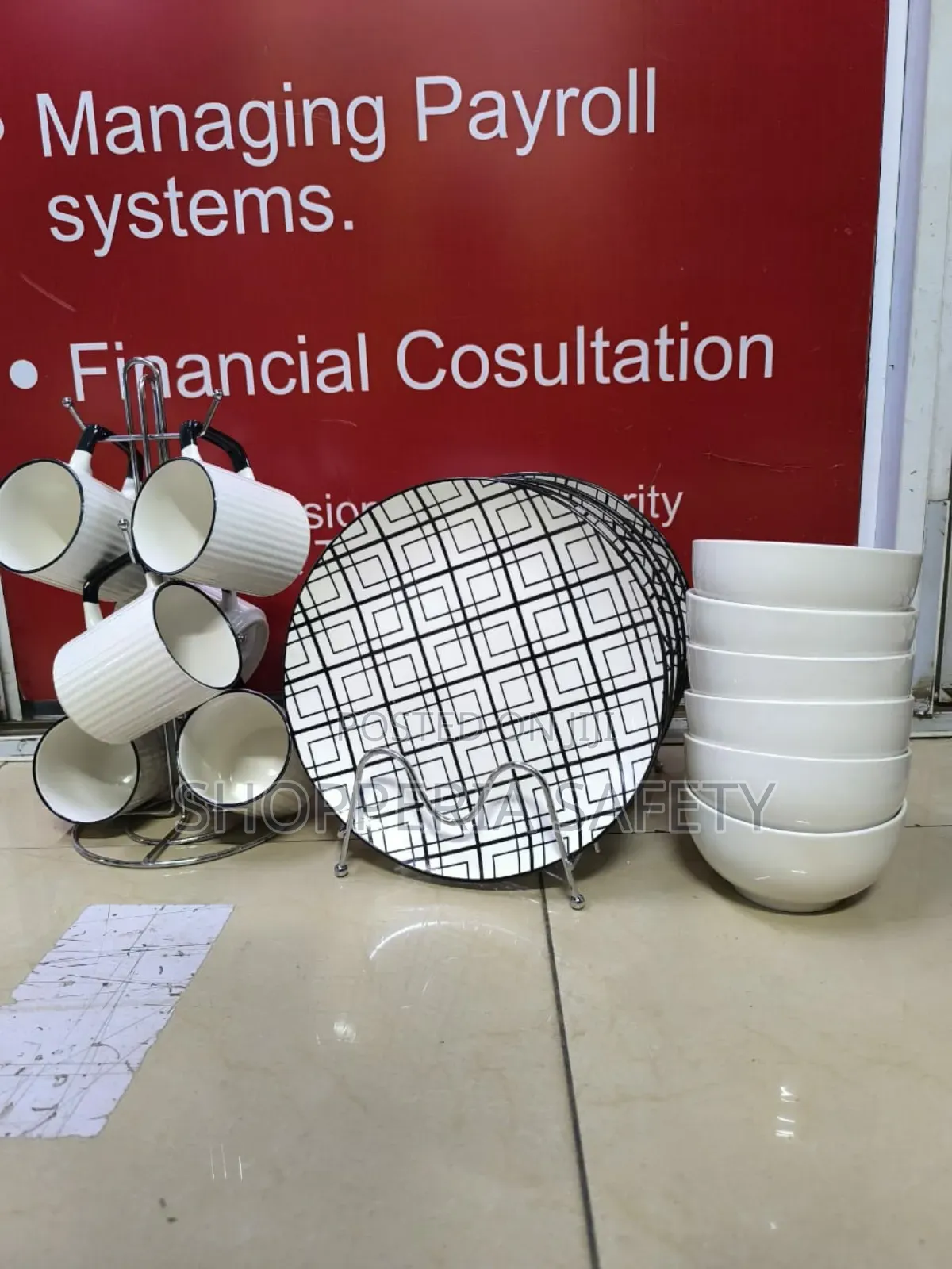 18 PCS Combo