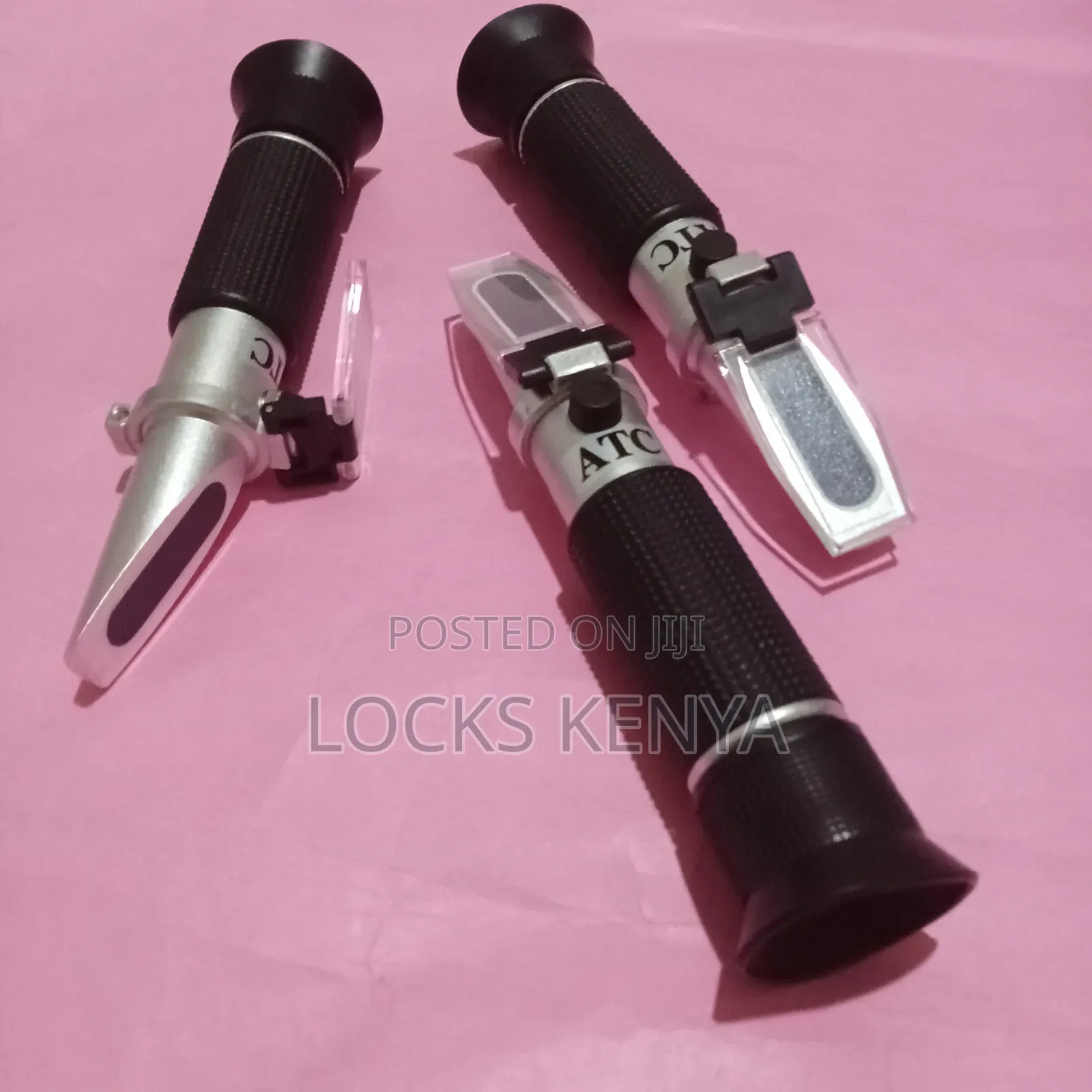 Automatic Sugar Refractometer