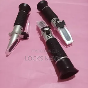 Automatic Sugar Refractometer