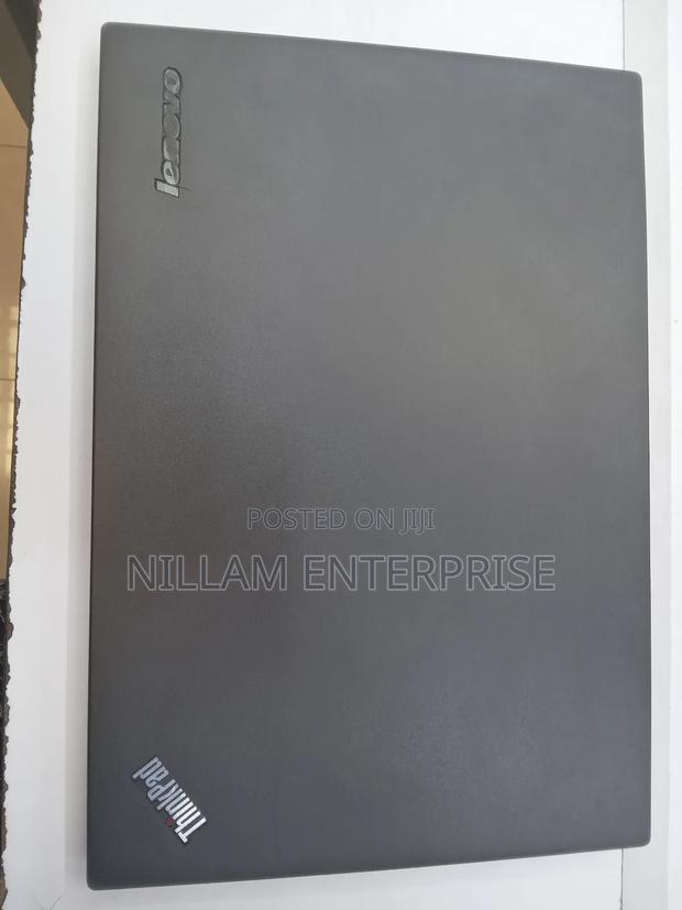 Laptop Lenovo ThinkPad X1 Carbon 8GB Intel Core I5 SSD 256GB - thumbnail 3