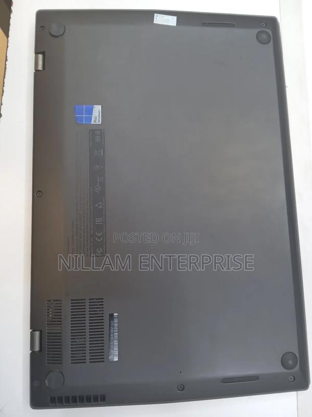 Laptop Lenovo ThinkPad X1 Carbon 8GB Intel Core I5 SSD 256GB - thumbnail 4