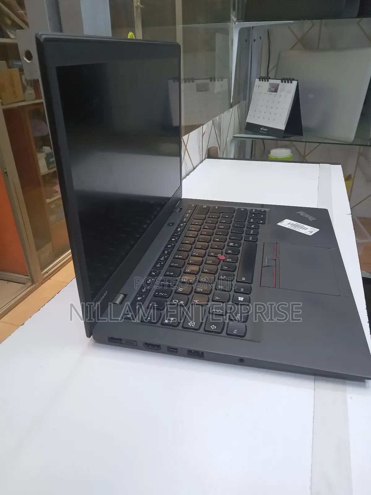 Laptop Lenovo ThinkPad X1 Carbon 8GB Intel Core I5 SSD 256GB