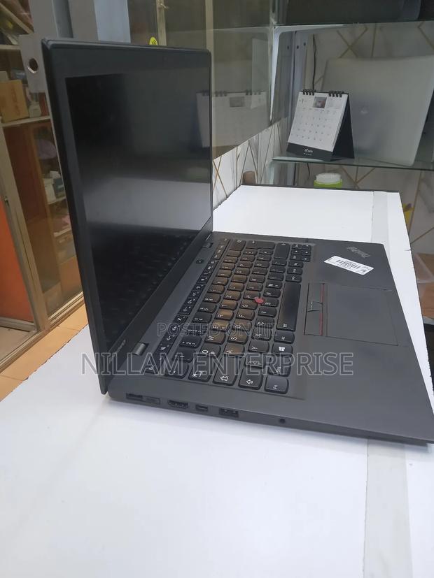 Laptop Lenovo ThinkPad X1 Carbon 8GB Intel Core I5 SSD 256GB - thumbnail 5