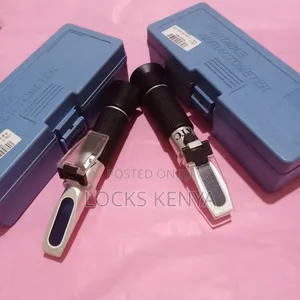 Precise Reading Sugar Refractometer