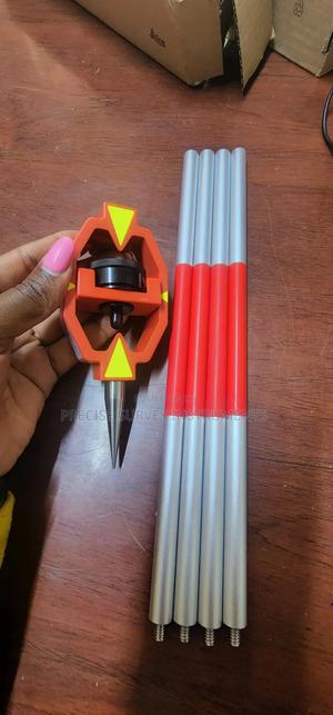 Leica Precision Mini Prism - main view