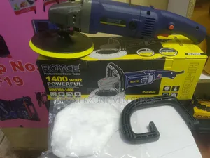 Royce Polisher 1400W , Royce Buffing Machine