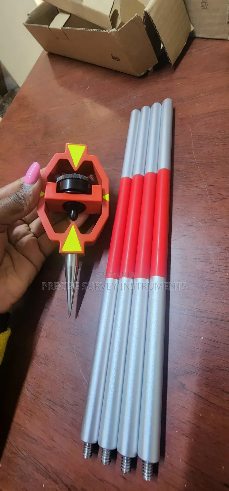 Compact Survey Mini Prism