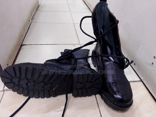Guard Boots