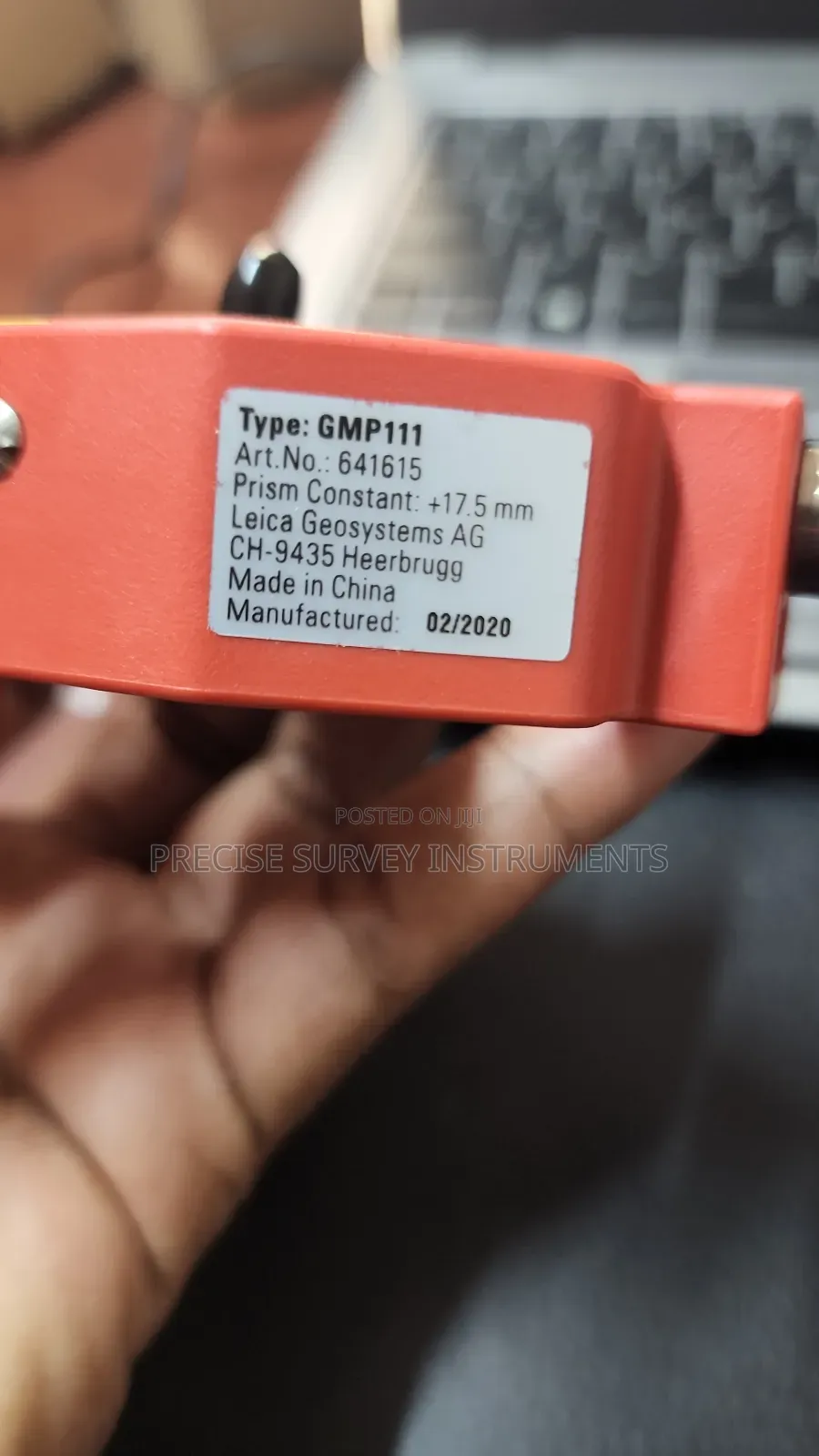 Eica Reflector Mini Prism