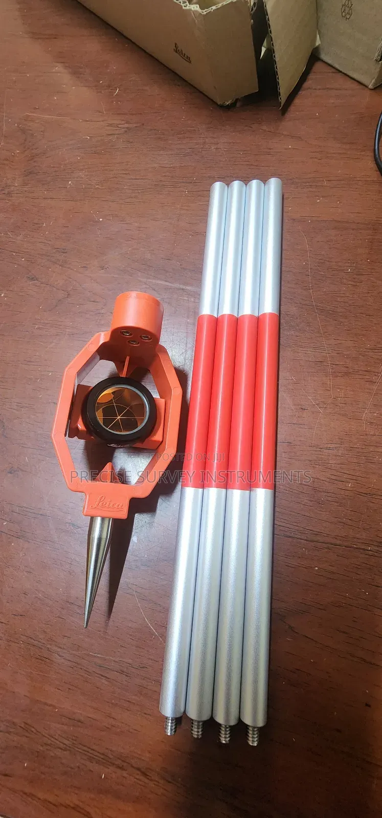 Eica Reflector Mini Prism