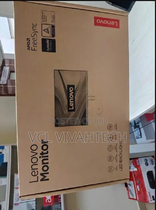 Lenovo L27i-40 27" Cloud Grey ,FHD Monitor, - main view