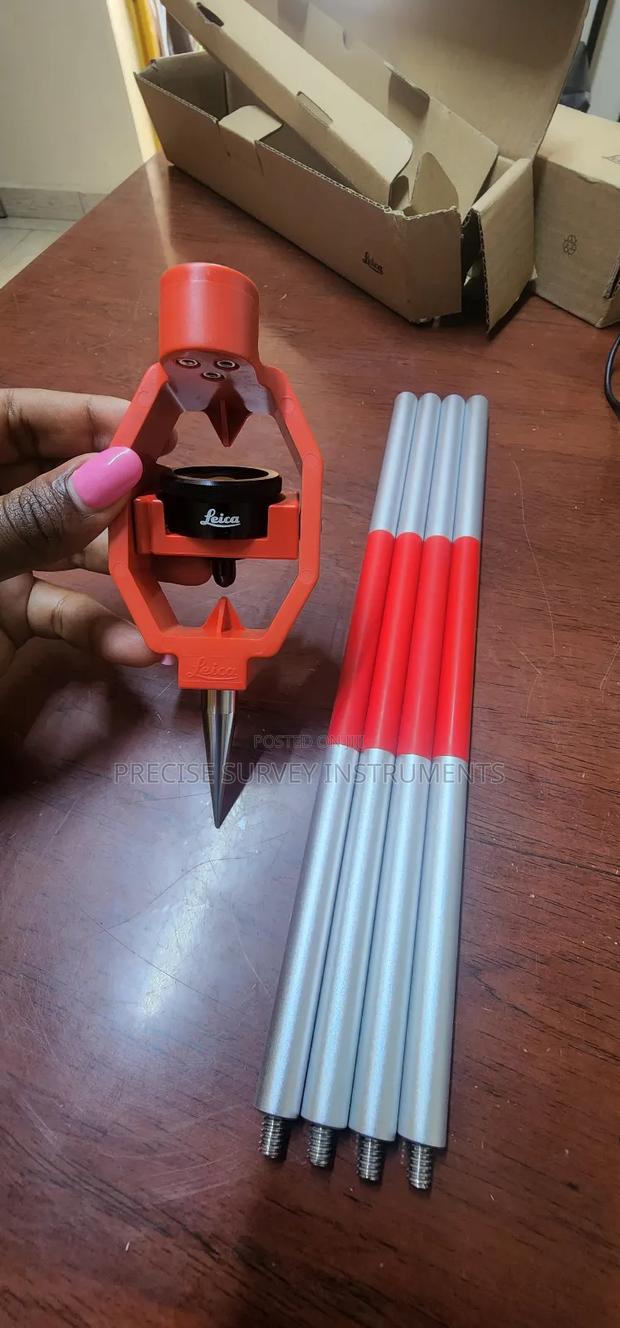 Leica High Accuracy Mini Prism - main view