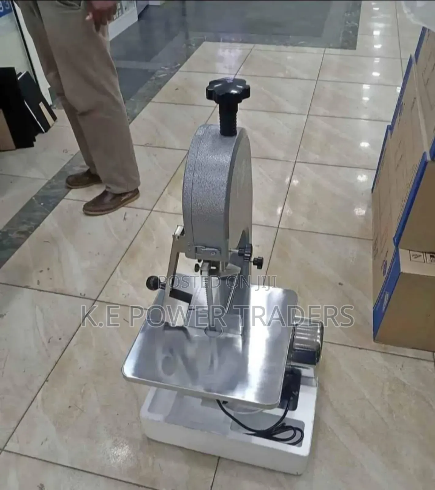 Brand New Bone Saw Machine