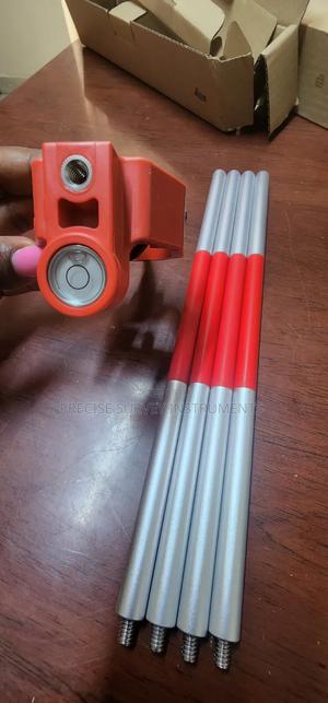 Gmp111 Leica Mini Prism [For Total Stations] - main view