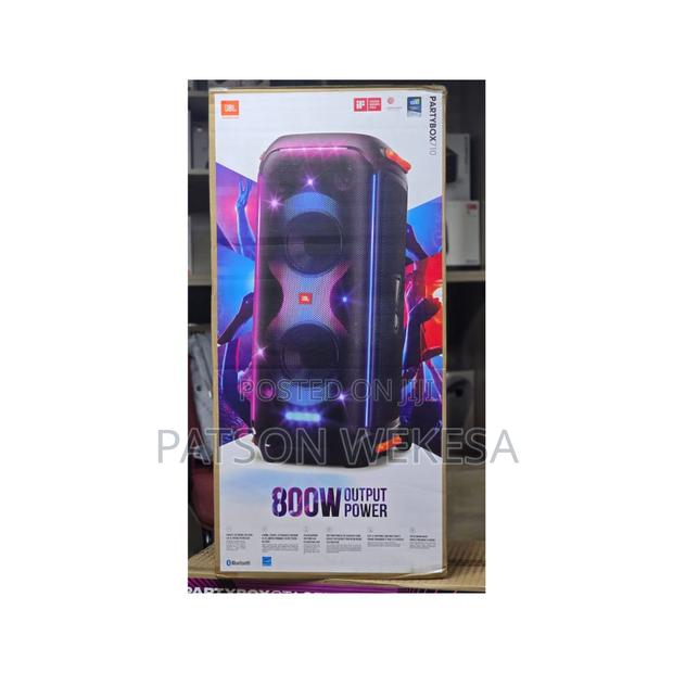 JBL Partybox 710 - main view