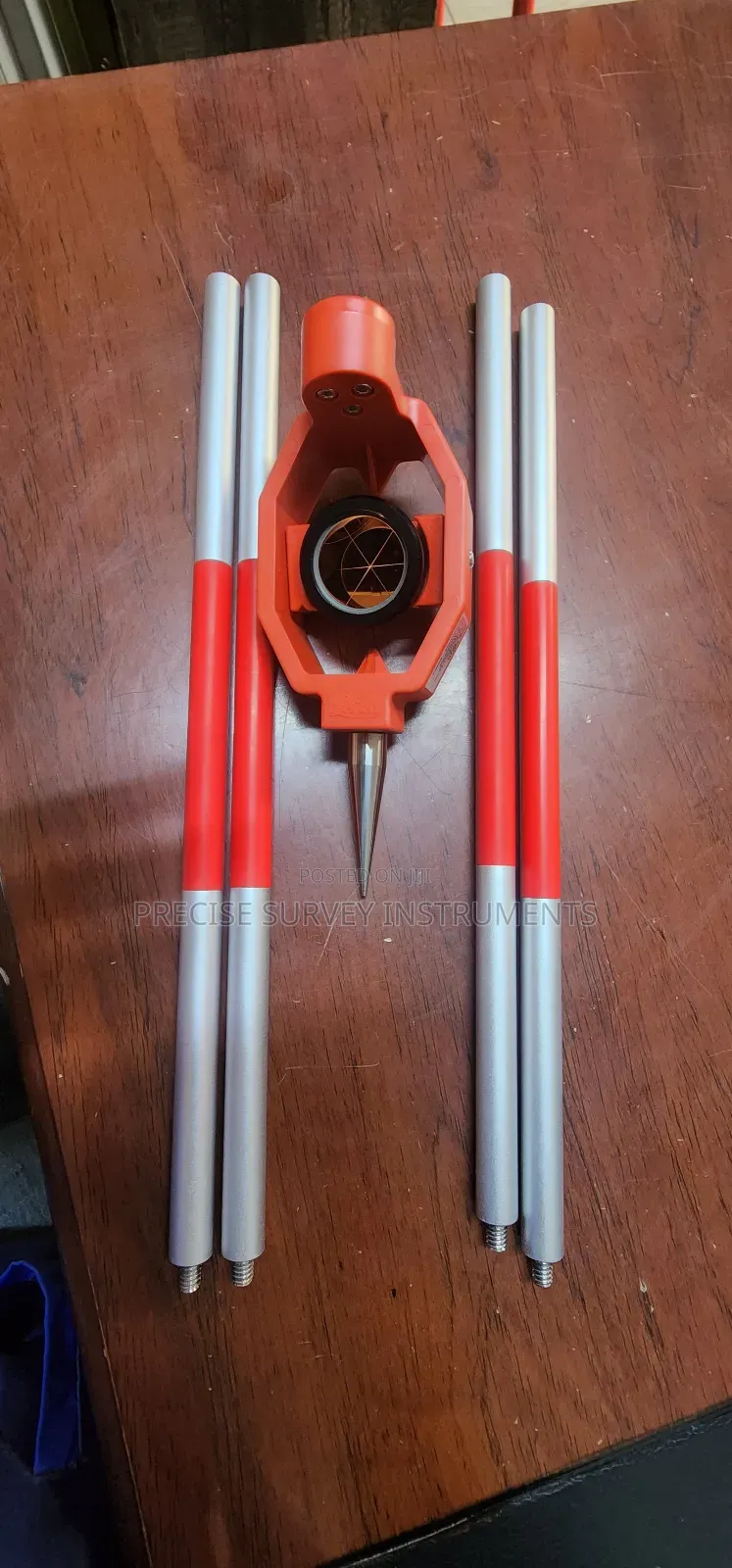 Leica Small Mini Prism [Total Station Surveying]