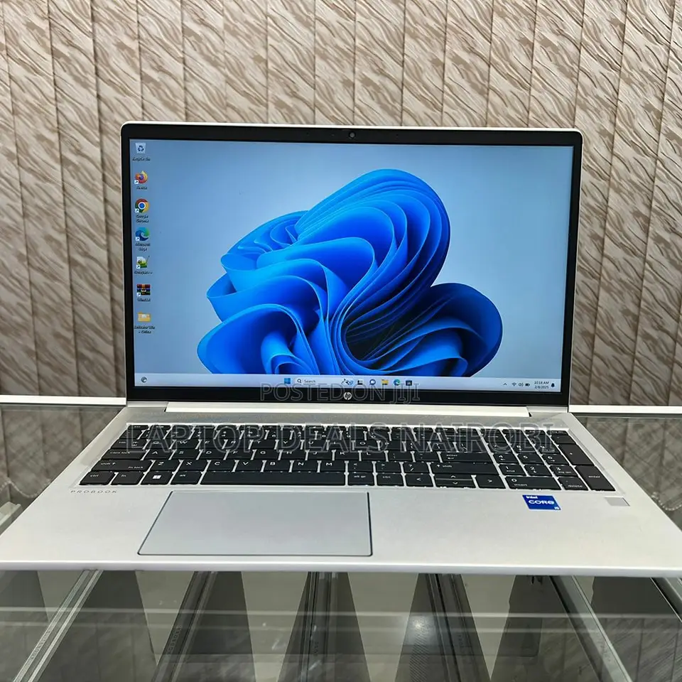 Laptop HP ProBook 450 G8 16GB Intel Core I5 SSD 512GB