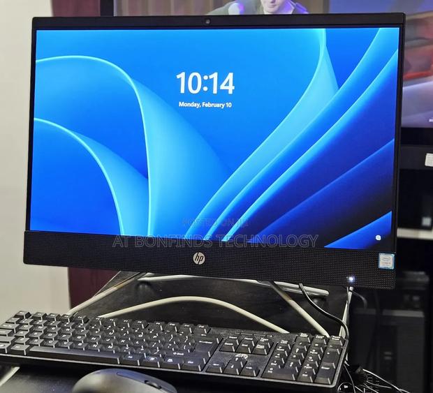 Desktop Computer HP 200 G4 16GB Intel Core I5 SSD 512GB - thumbnail 4