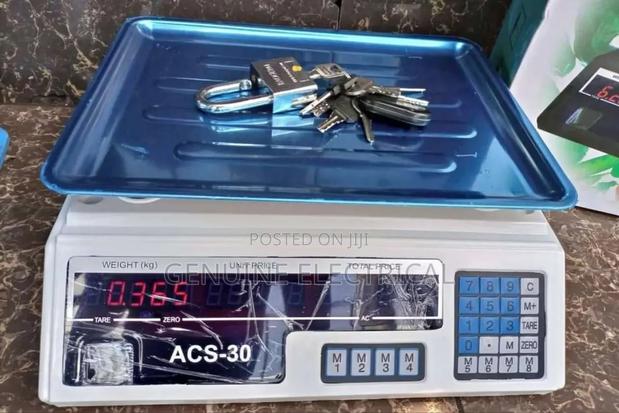 Weighing Scale, Weighing Scale Armless