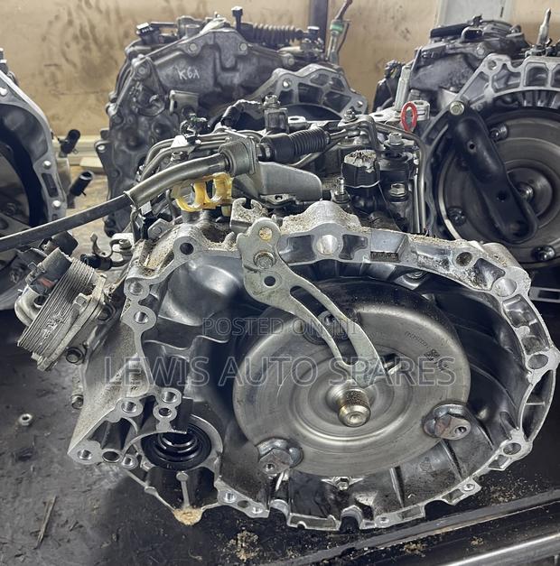1KR Gearbox Passo