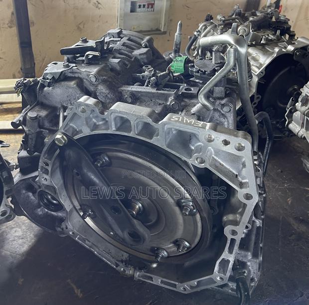 HR15 Nissan Tiida,Wingroad,Cube & Note Gearbox - main view