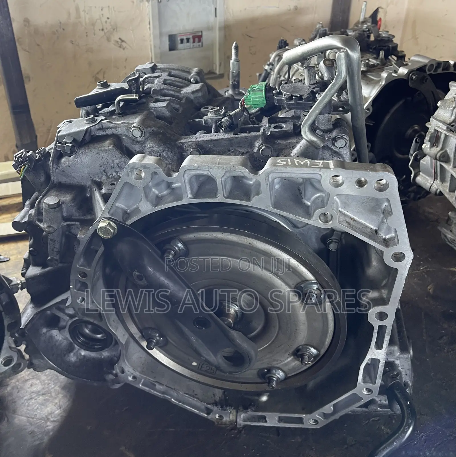 HR15 Nissan Tiida,Wingroad,Cube & Note Gearbox