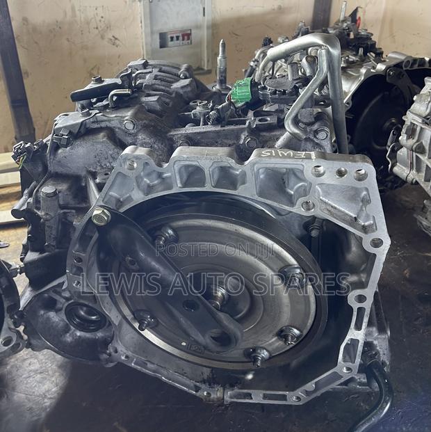 HR15 Nissan Tiida,Wingroad,Cube & Note Gearbox - thumbnail 3