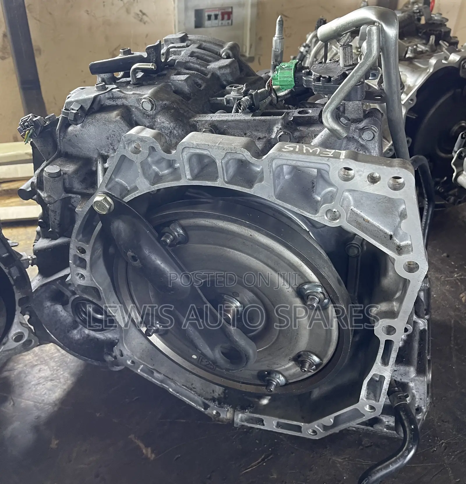 HR15 Nissan Tiida,Wingroad,Cube & Note Gearbox