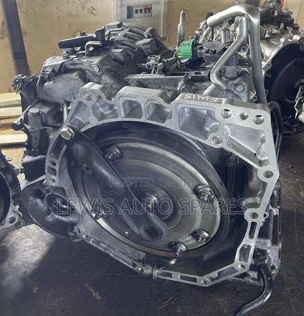 HR15 Nissan Tiida,Wingroad,Cube & Note Gearbox - thumbnail 2