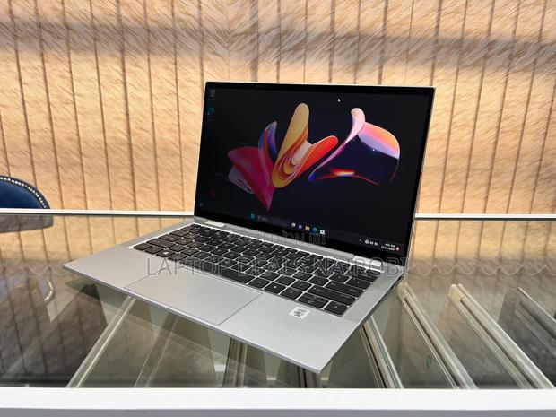 Laptop HP EliteBook X360 1030 G7 16GB Intel Core I7 SSD 512GB