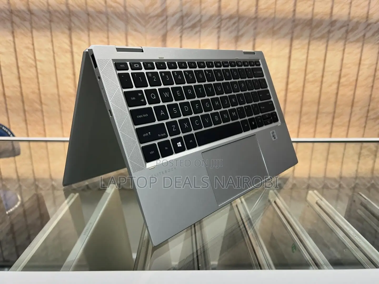 Laptop HP EliteBook X360 1030 G7 16GB Intel Core I7 SSD 512GB