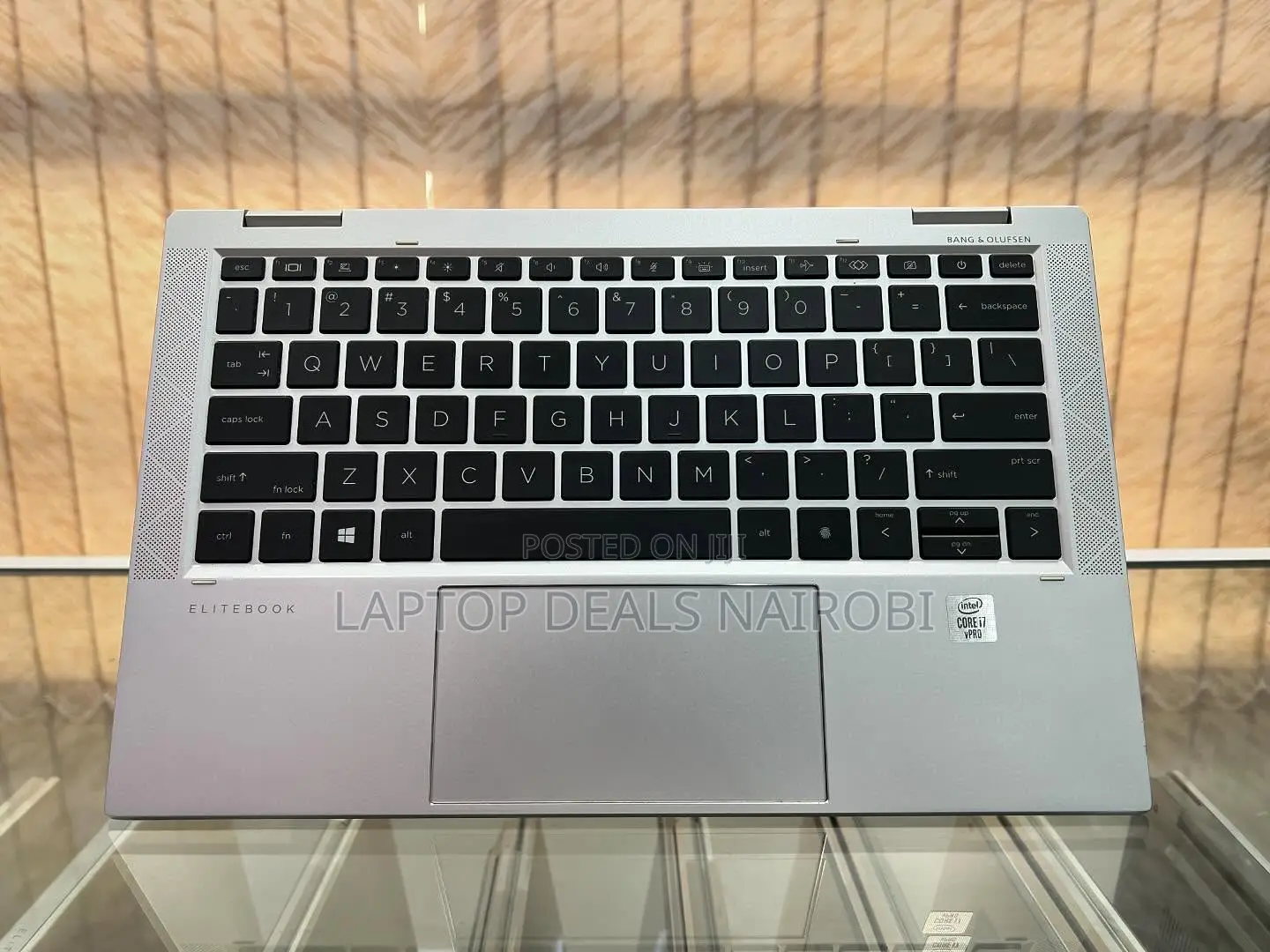Laptop HP EliteBook X360 1030 G7 16GB Intel Core I7 SSD 512GB
