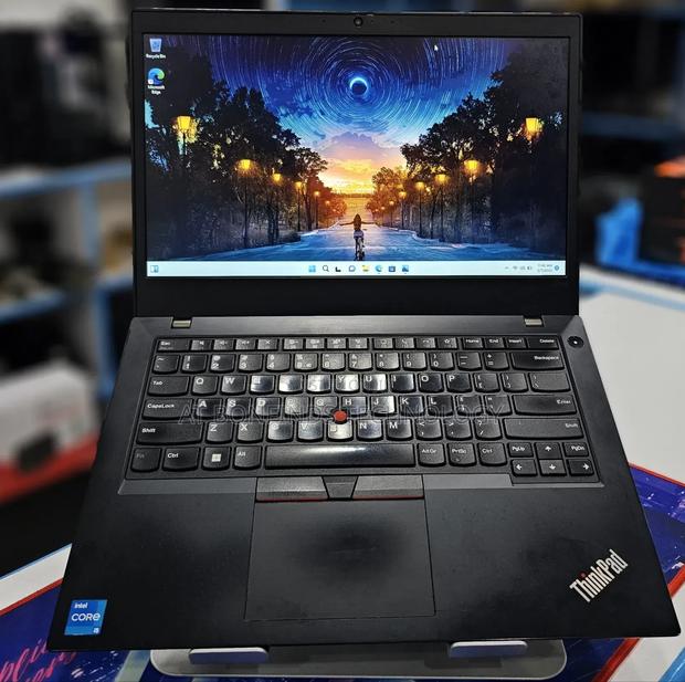 Laptop Lenovo Thinkpad L14 8GB Intel Core I5 SSD 256GB - thumbnail 3