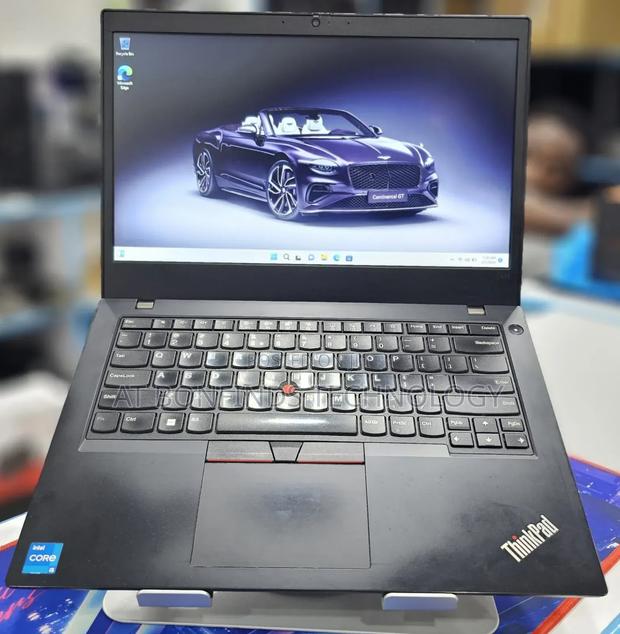 Laptop Lenovo Thinkpad L14 8GB Intel Core I5 SSD 256GB - thumbnail 4