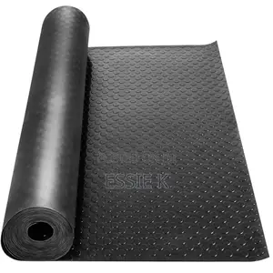 Coin Pattern Rubber Mat