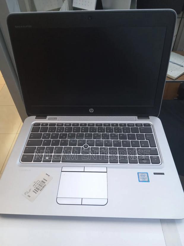 Laptop HP EliteBook 820 G3 8GB Intel Core I5 SSD 256GB