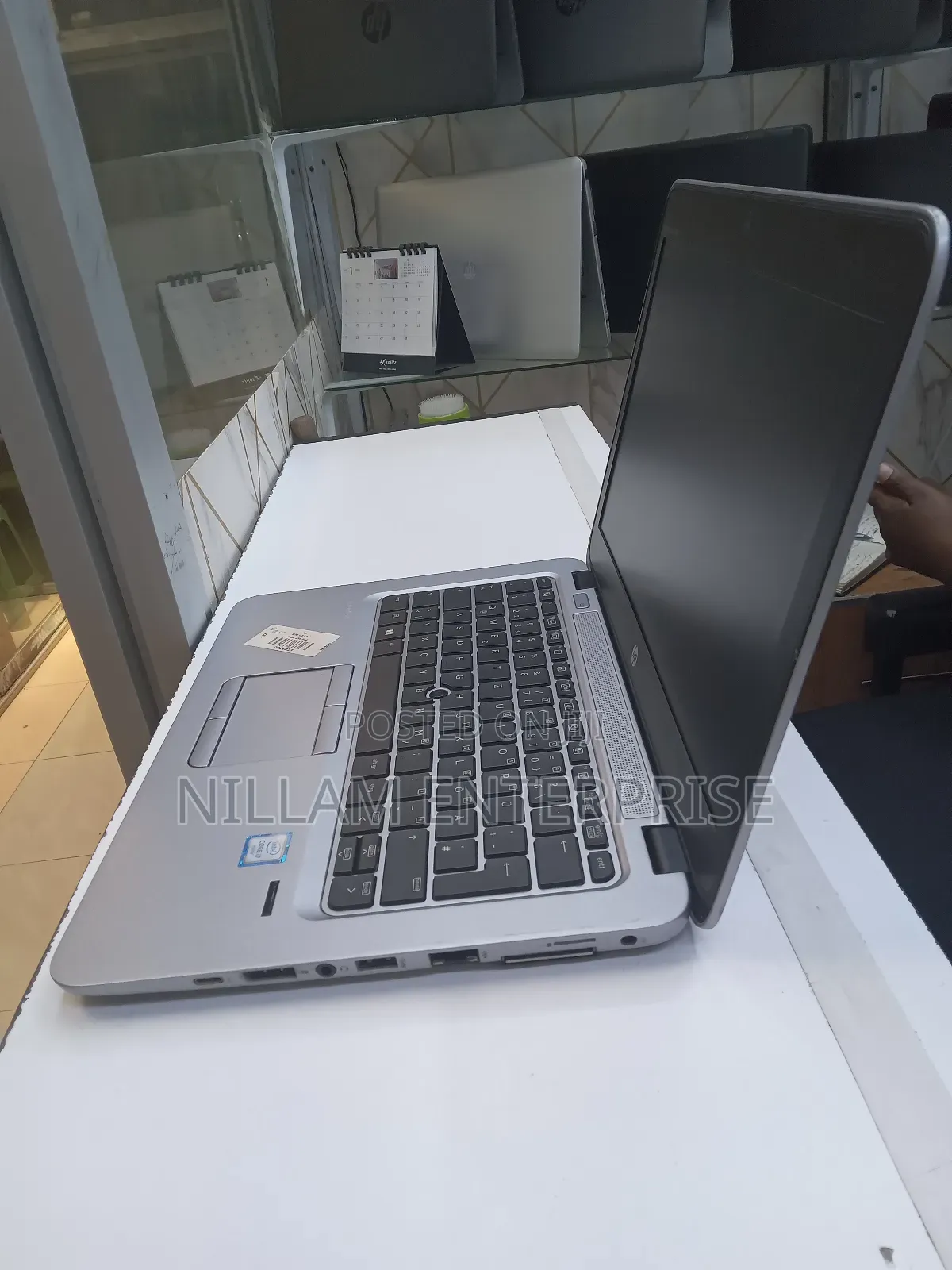 Laptop HP EliteBook 820 G3 8GB Intel Core I5 SSD 256GB