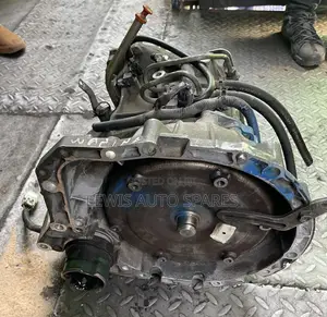 1KR Passo (Old Model) Gearbox